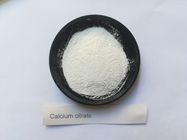 Food Additives Calcium Citrate Nutrition Enhancers food grade CA 20.5%min