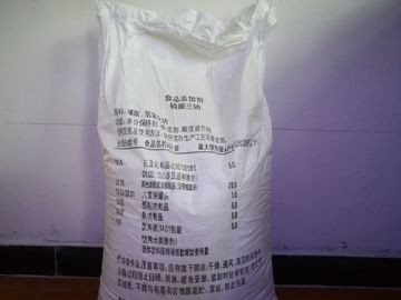 Calcium citrate anhydrous