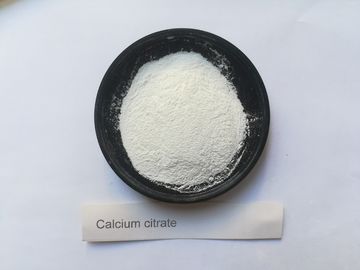 Calcium citrate tetrahydrate