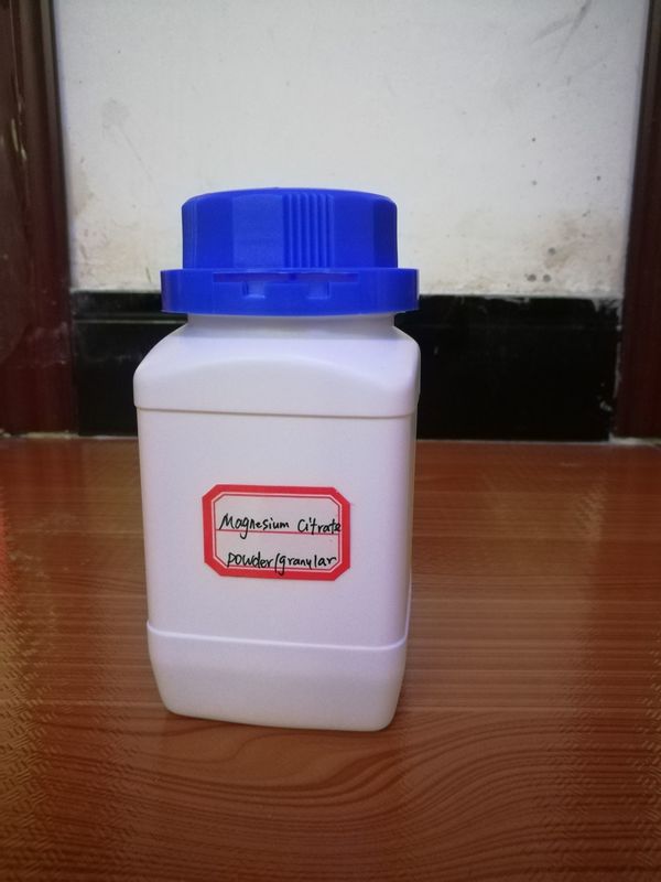 tri magnesium citrate nonahydrate anhydrous