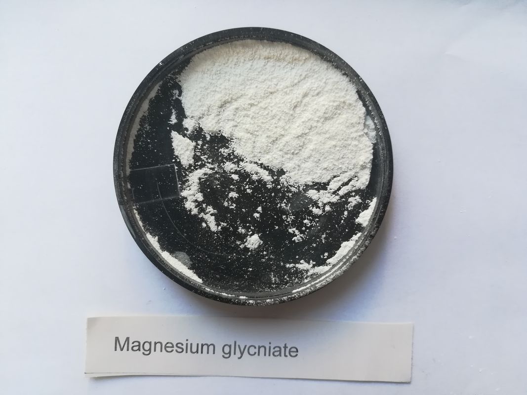 Nonahydrate magnesium citrate