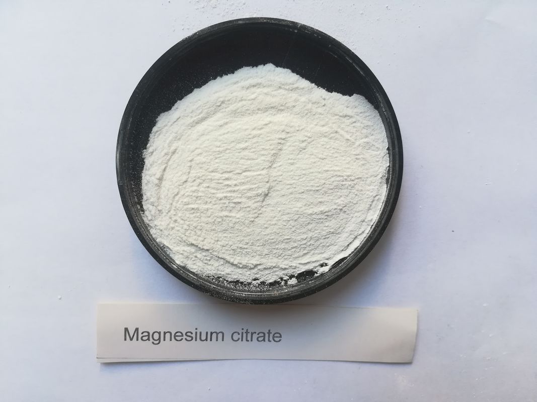 USP30 3344-18-1 Magnesium Citrate Anhydrous