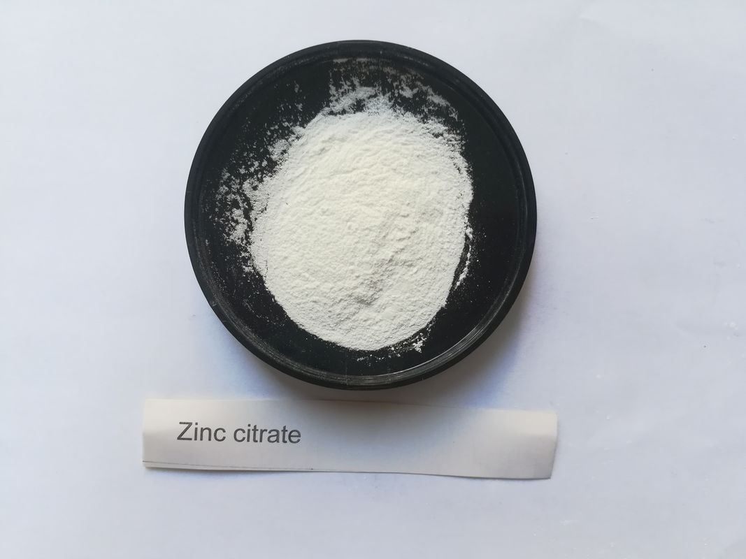 Zinc citrate dihydrate