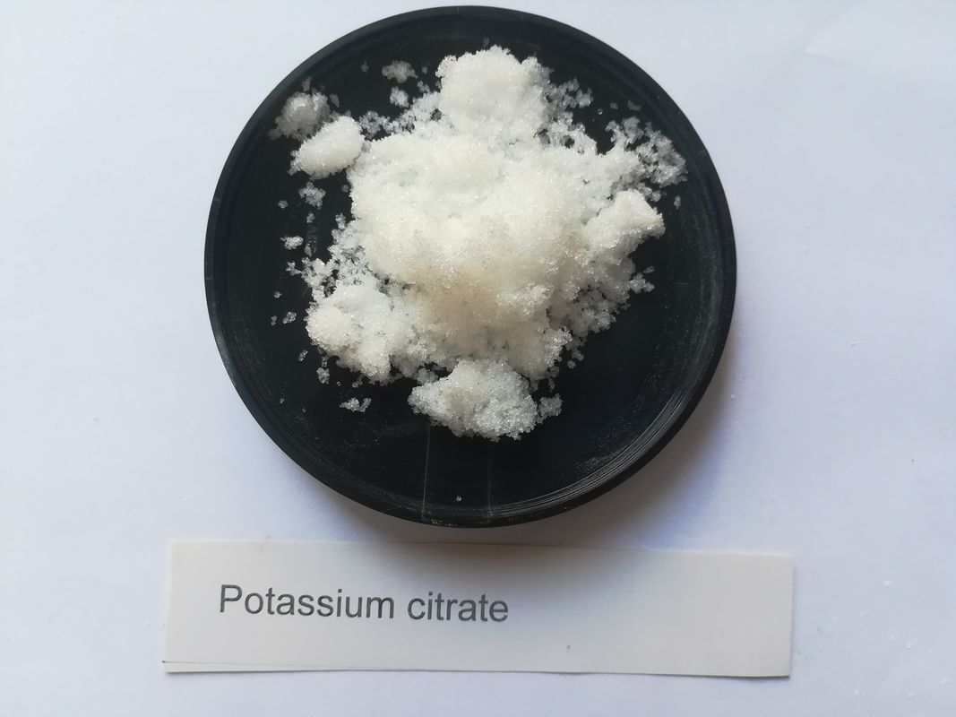 Pharma Grade Potassium Citrate Bp2009 Bp2014 USP32 FCC-V
