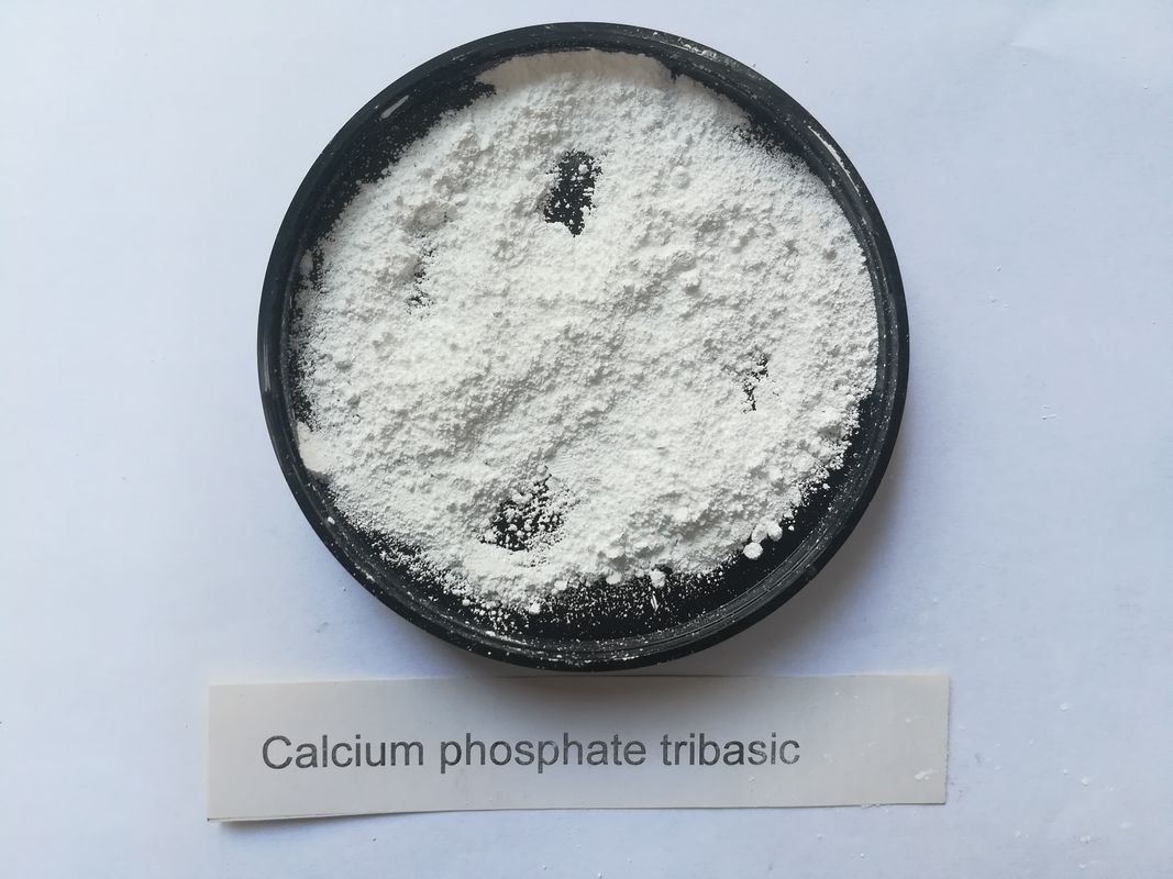 High purity low bulk density Tricalcium phosphate anhydrous FCC USP BP EUR