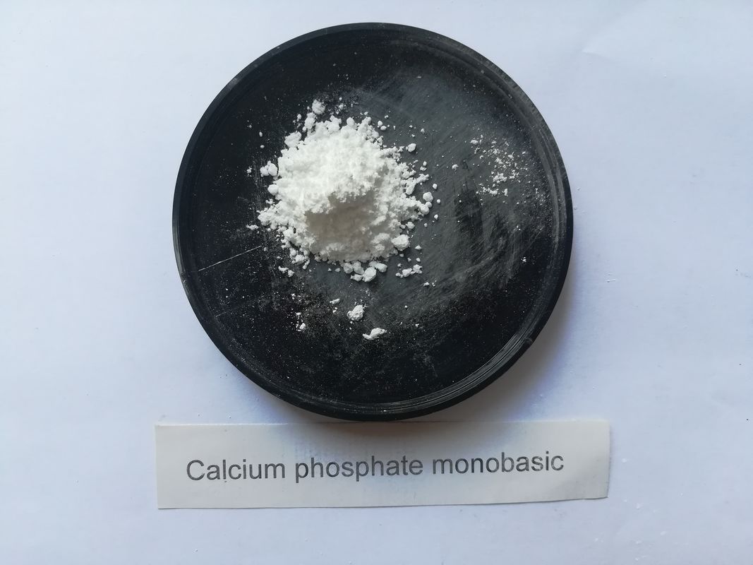 Manufacturer of Excipients - Di Calcium Phosphate (Food & Pharma Grade), Tri Calcium Phosphate, Mono Calcium Phosphate