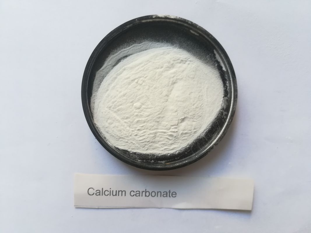 HEAVY calcium carbonate bp